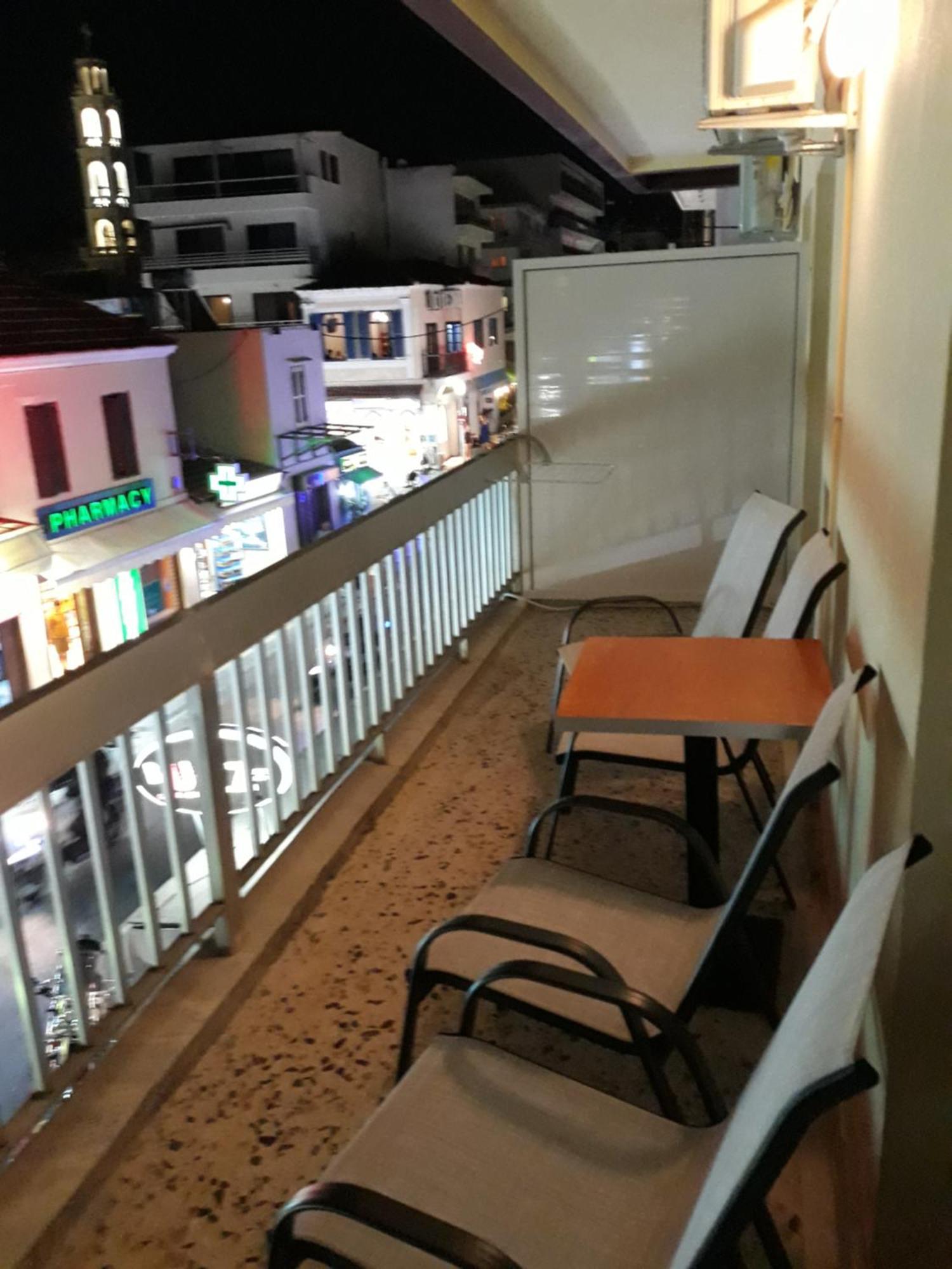 As Alesias Suites.Room 12. Rhodes City Eksteriør billede